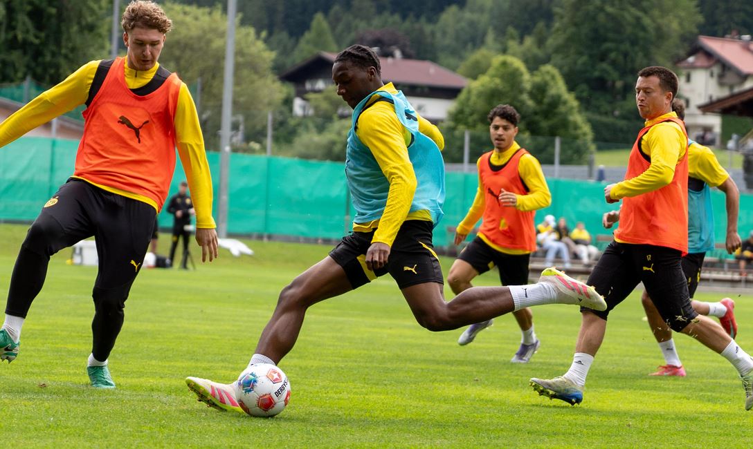 BVB Trainigslager U23