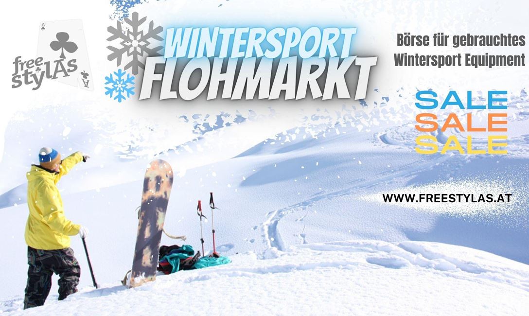 Wintersport Flomarkt