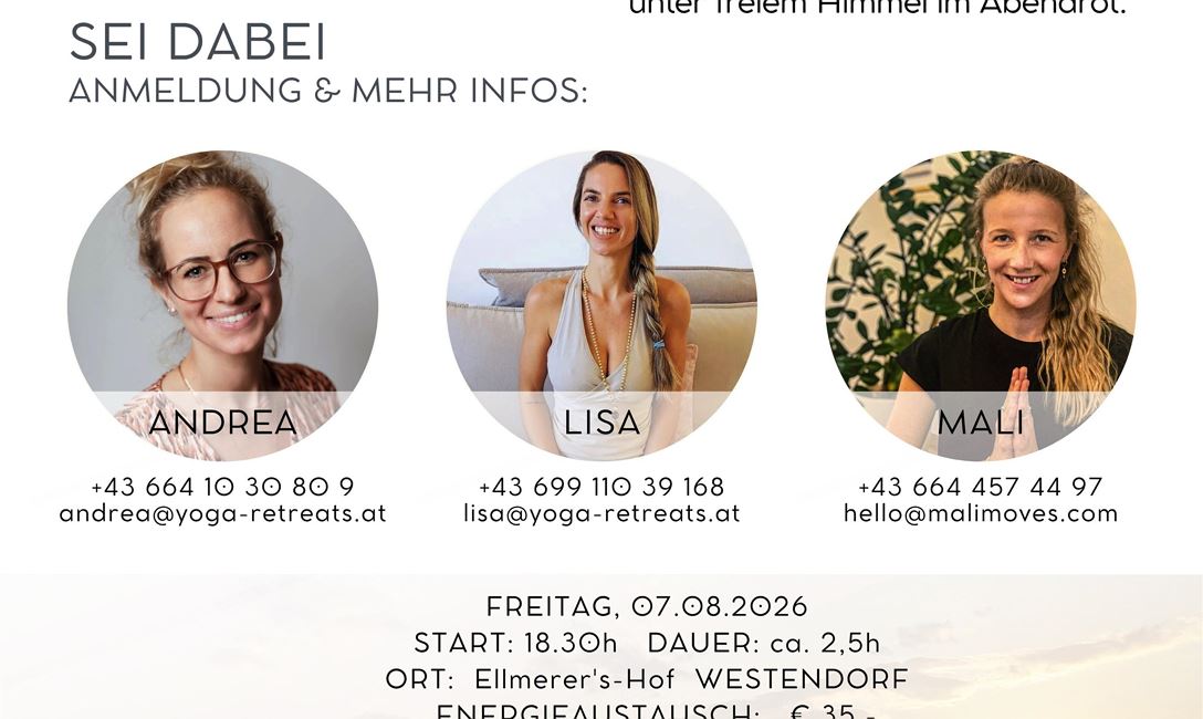 108 Sonnengrüße