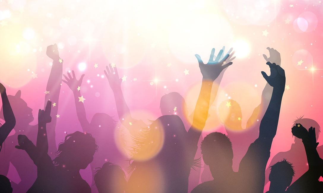 Party @Pixabay
