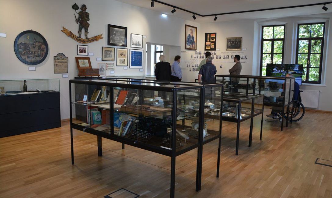 Museum Wörgl @Region Hohe Salve