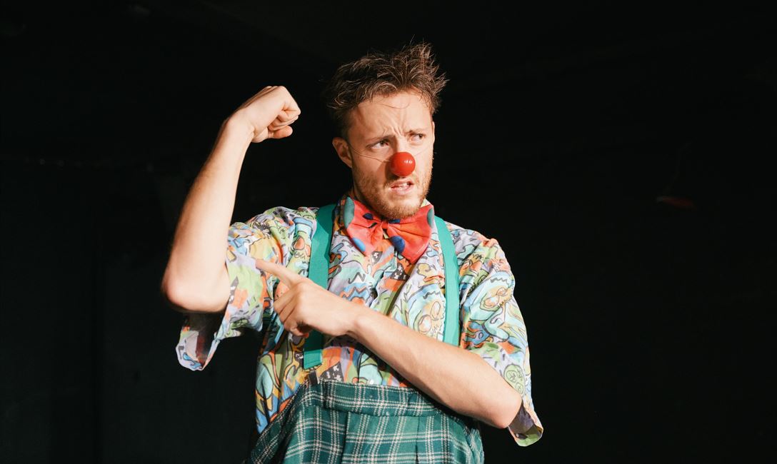 Clown@Dario Zorell