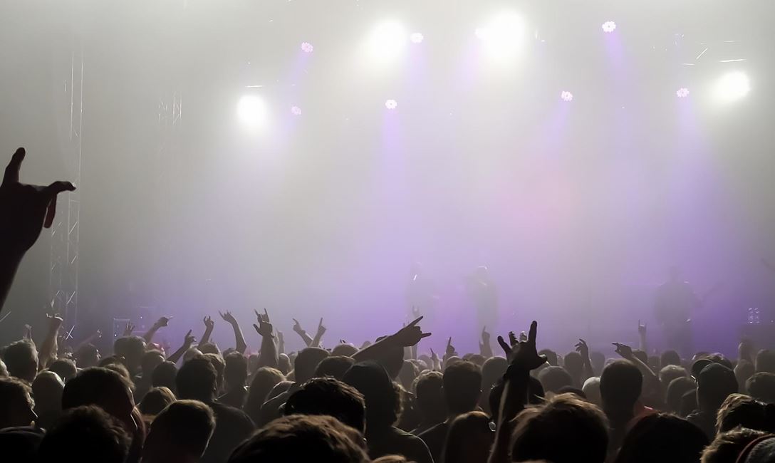 Live Konzert(c)pixabay