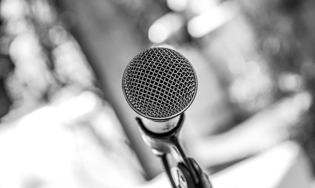 Microphone @pixabay