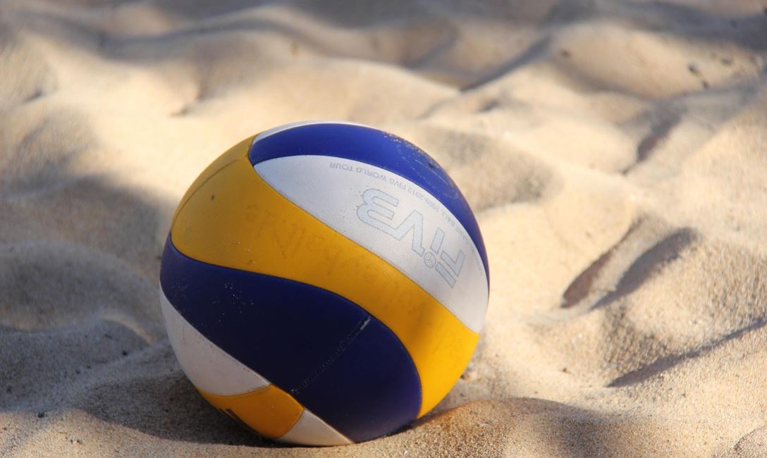 Volleyball @pixabay