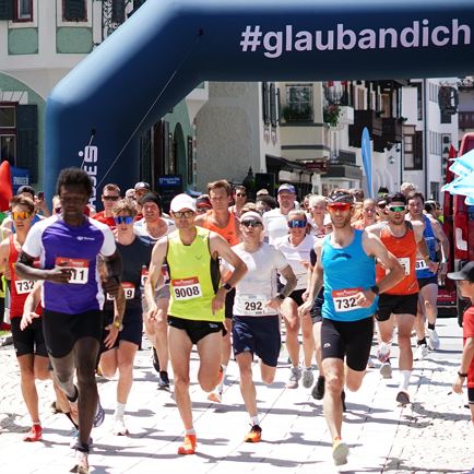 Sparkassen Run St. Johann in Tirol 