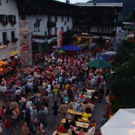 Alpenrosenfest - Westendorf´s Village Festival