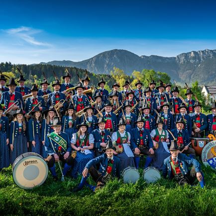 Jaarlijks concert van de BMK Angath 2025