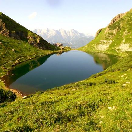 Bergmesse am Wildseeloder