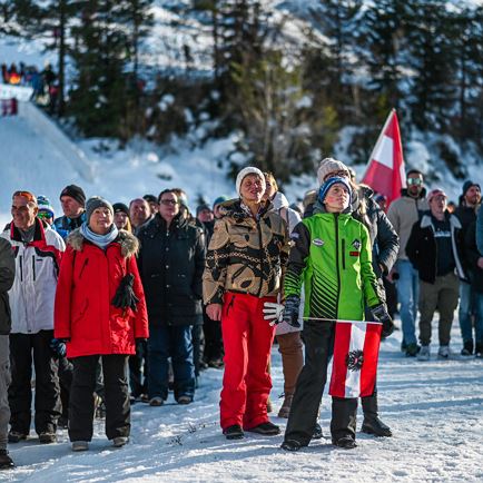 Biathlon World Cup Party