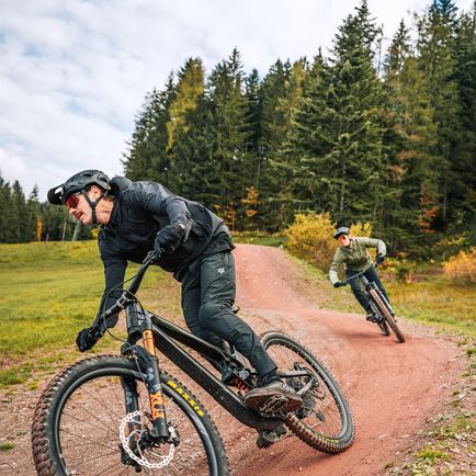 'Buchensteinwandrunde' Guided E-Bike tour (incl. in guest card) 