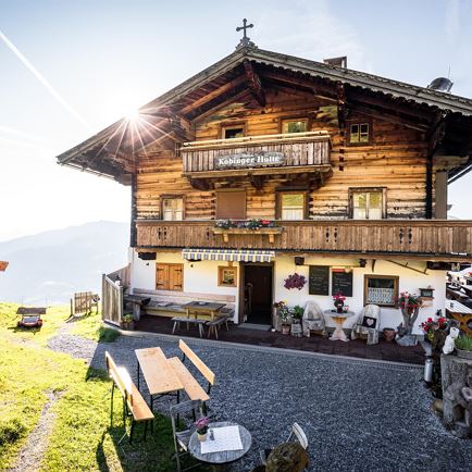 Bergsommer Opening: Auf den Spuren des KAT Walk -Alpin Etappe 4