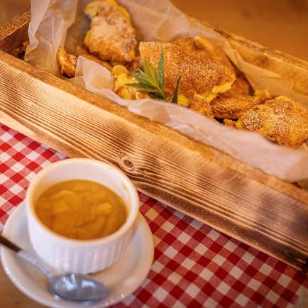 Kaiserschmarrn Workshop - Winter Edition