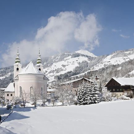 Nikolauseinzug - Brixen im Thale