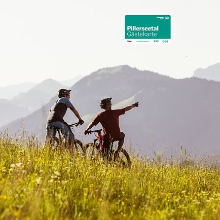 'Buchensteinwandrunde' Geführte E-Mountainbiketour (inkl. in Gästekarte)