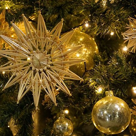 Kerstboomveiling Musikkapelle Kelchsau