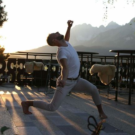 Dance Alps Festival 'Dancing the Hotels '