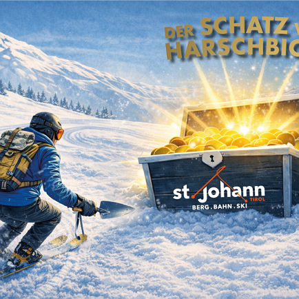 The Treasure of Harschbichl