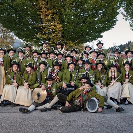 Dorfabend Kelchsau - Brixentaler Bergleuchten Fest