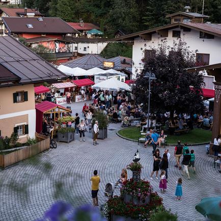 Dorffest Kirchberg