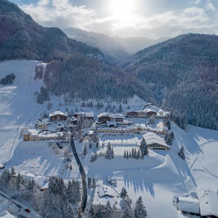 New Year's Event with Torch Run