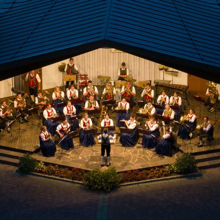 Delayed: Open-Air Concert of the Erpfendorf Brass Band