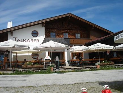 Familiensonntag am Talkaser