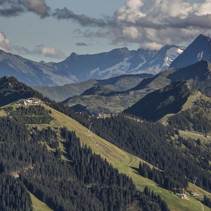 Familiensonntag auf der Choralpe