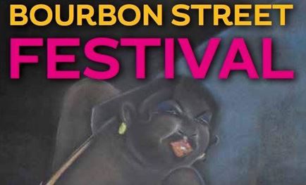 ABGESAGT 28. Bourbon Street Festival
