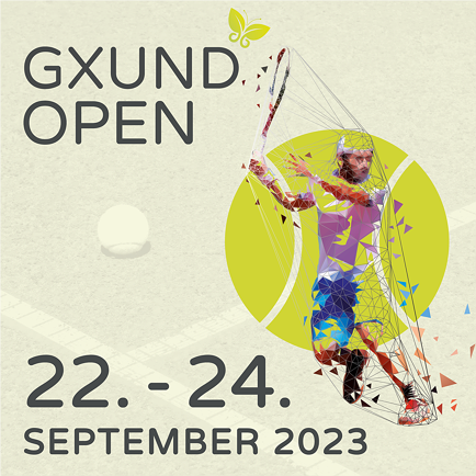 GXUND Open - tennis tournament