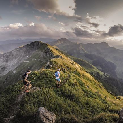 KAT100 Miles - running event