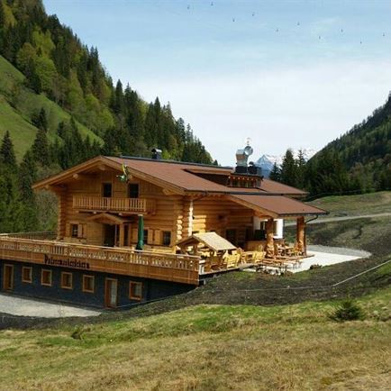 Musik am Berg beim Pulvermacher Scherm