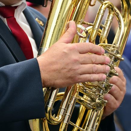 'Quintett Polkatanz' - live