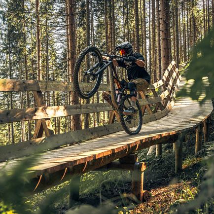 Rideout mit Fabian Dankl