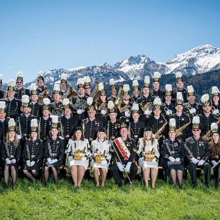 Timoks 3. Langer Freitag 'Knappenmusikkapelle Fieberbrunn'