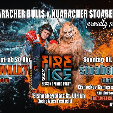 Fire and Ice | Livemusic Jabberwalky