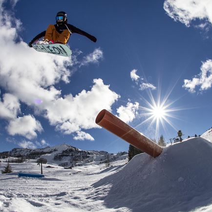 Freestyle Testday