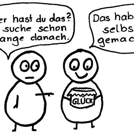 Glücks-Workshop