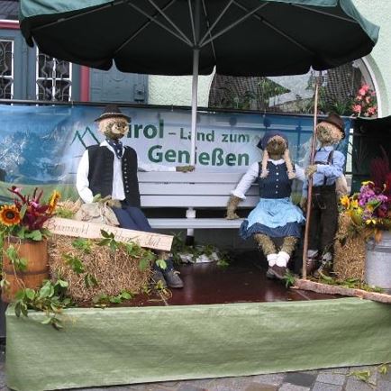 Farmers' Market St. Johann in Tirol