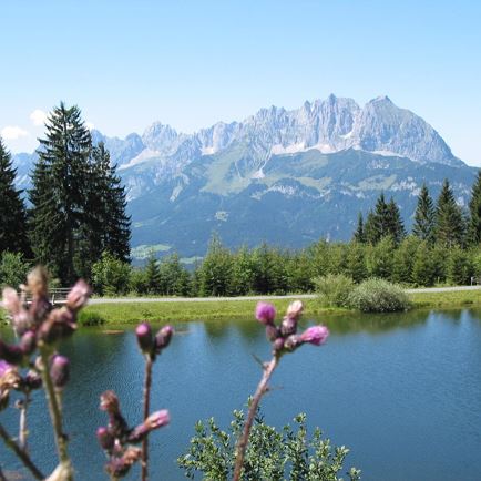 Herbstwanderwochen II & IV: 'Rauschender Wasserfall und funkelnde Bergseen'
