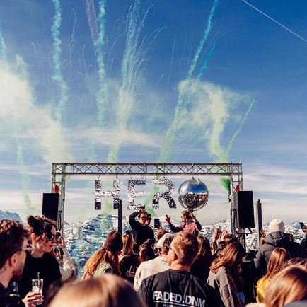 Hero Daydrinking Event - Beats & Peaks