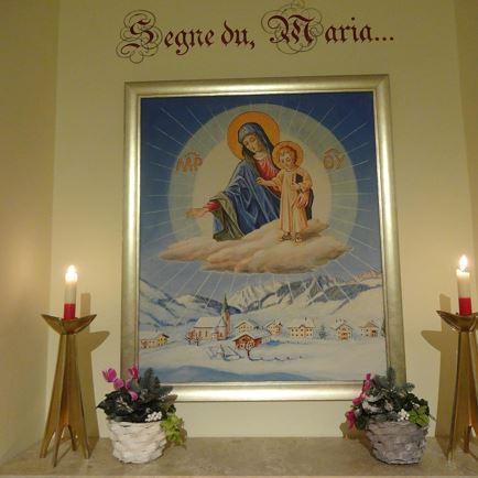 3.Wallfahrermesse nach Maria Schnee