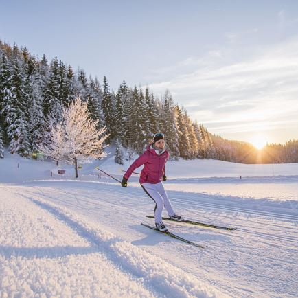 Winteropening 'Nordic Spirit' im PillerseeTal