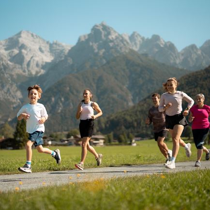Homerun – Pillerseetal Halbmarathon