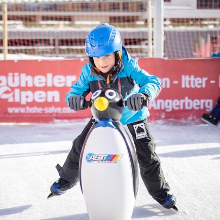Christkindl-Eislauf-Nachmittag
