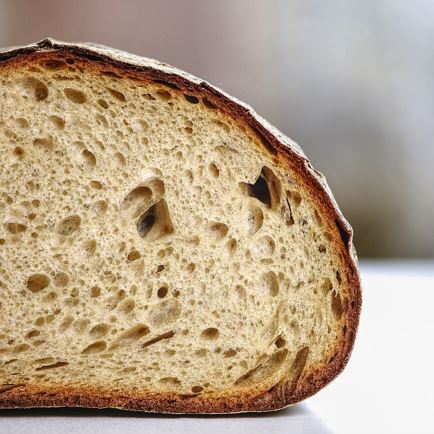 Brood bakken met Martina van de 'Achrainer Moosen' erfgoed