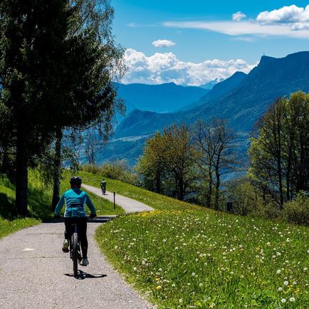 Geführte E-Bike-Tour