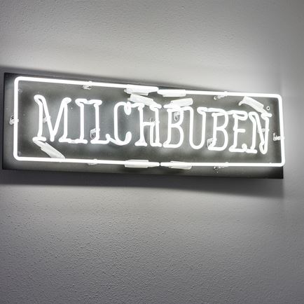 Farm and cheese dairy tour with the Milchbuben