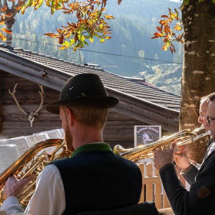 Schönwetter-Frühschoppen