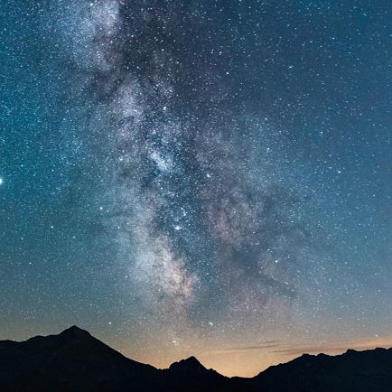 Vollmondführung mit Teleskop
